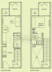 # 1 Loft (D14), Apartment #458869241